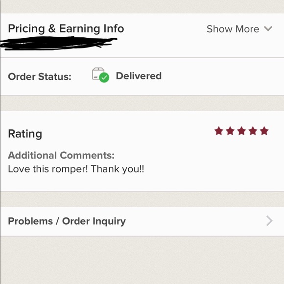 Flower Patch Romper - Picture 7 of 7